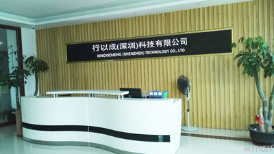 Xingyicheng (Shenzhen) Technology Co., Ltd. Perfil de la empresa