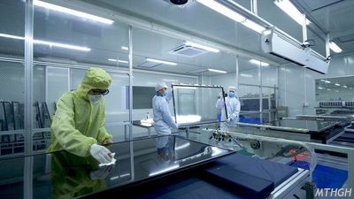 Xingyicheng (Shenzhen) Technology Co., Ltd. línea de producción de fábrica