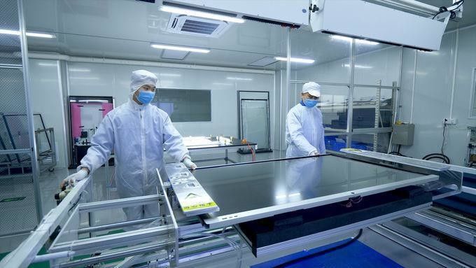 Xingyicheng (Shenzhen) Technology Co., Ltd. línea de producción del fabricante