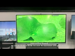 Tabla blanca de pantalla táctil interactiva