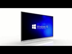 Tabla de pantalla táctil interactiva sistema Windows10