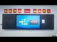 UHD Smart Interactivo Digital Nano Tabla Negra