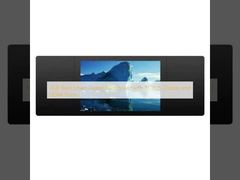 Tarjeta negra digital inteligente de 4 GB de RAM con pantalla de 75 pulgadas y puertos HDMI