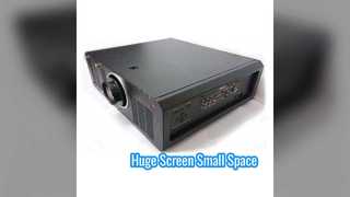 Proyector láser de corto alcance de 8000 lúmenes