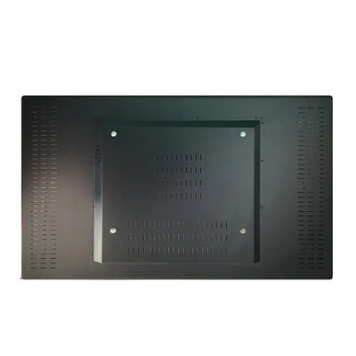 Display LCD de 65 pulgadas montado en la pared 2k FHD Publicidad Digital Signage