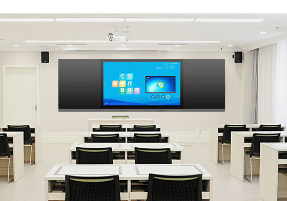 86 pulgadas Led Smart Touch Digital Blackboard Interactivo aula de la escuela