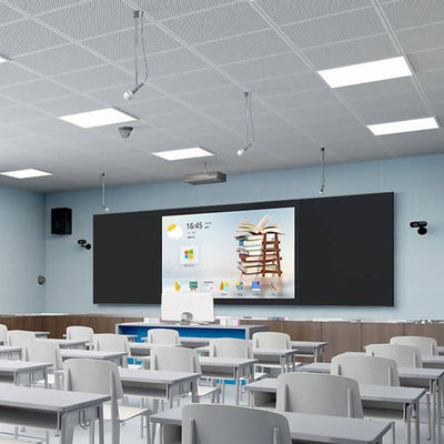75 pulgadas Nano Escuela Smart Digital Tabla Negra para el aula integral