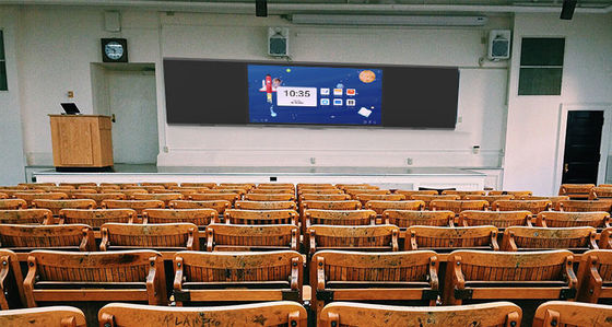 86 pulgadas de pared montada Smart Digital Blackboard Dedicado para la enseñanza en el aula