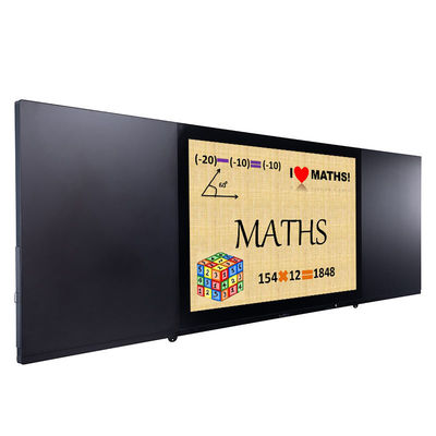 86 pulgadas 16:9 Sala de clases Smart Digital Blackboard Junta interactiva