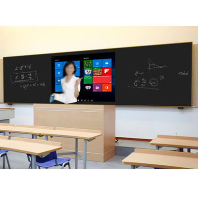 3840x2160 Pantalla táctil Nano Smart Tabla electrónica interactiva 4k