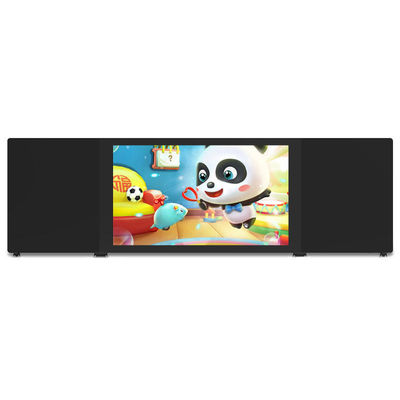 3840x2160 Pantalla táctil Nano Smart Tabla electrónica interactiva 4k
