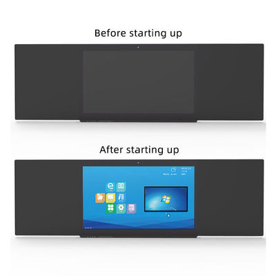 86 pulgadas Interactivo Smart Black Board LED Digital Placa de tiza para el aula
