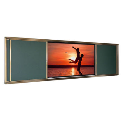 4K 86 pulgadas Smart Digital Blackboard para el aula Interactivo 40 puntos de contacto