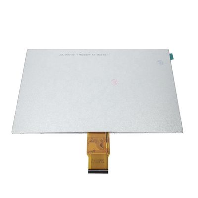 Pantalla LCD capacitiva personalizada de 10,1" IPS con interfaz RGB 50PIN