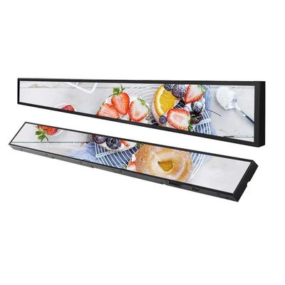 Display LCD de tipo barra extendida multipropósito Android Windows soportado