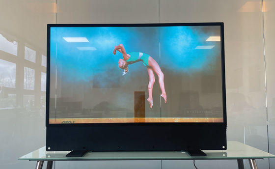 Ultra delgado OLED pantalla clara a todo color Tiempo de respuesta rápido
