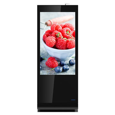 Pantalla digital de 55 pulgadas con 8 GB de almacenamiento