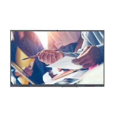 Pantalla táctil interactiva 4K Tabla blanca Digital Pantalla táctil