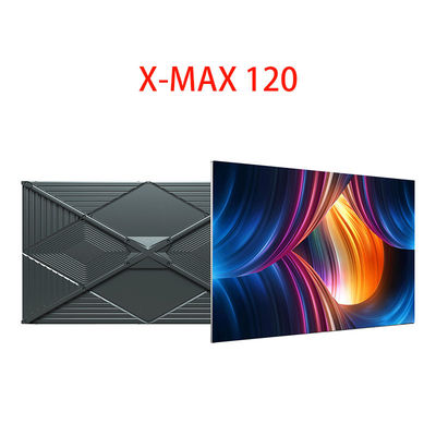 Display de pizarra interactivo de 2K / 4K / 8K LED de la serie 120