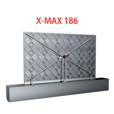 LED Interactivo Digital Whiteboard X-Max Serie 186 para el entrenamiento en el campus