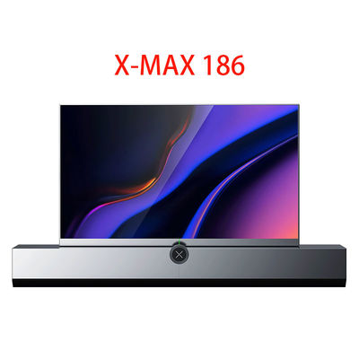 LED Interactivo Digital Whiteboard X-Max Serie 186 para el entrenamiento en el campus