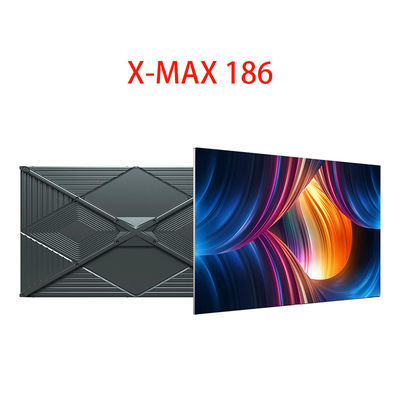 LED Interactivo Digital Whiteboard X-Max Serie 186 para el entrenamiento en el campus