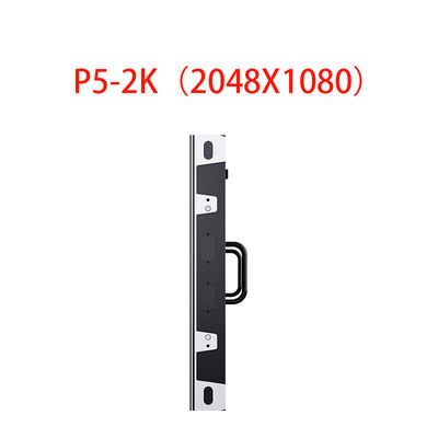 P5 LED Interactivo de pizarra LED pantalla de película 2K 2048X1080 Resolución