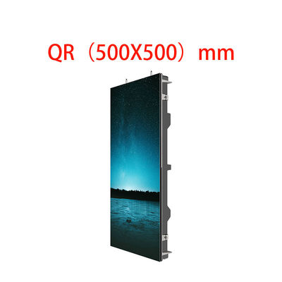SMD1415 LED Interactivo de pizarra exterior de pantalla QR 500x500mm