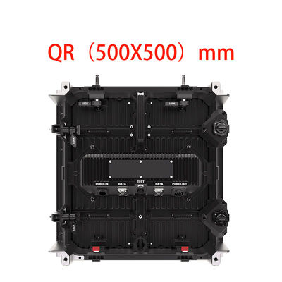 LED de interior Interactivo Tablero Blanco Pantalla de interior QR 500x500mm