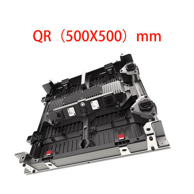 LED de interior Interactivo Tablero Blanco Pantalla de interior QR 500x500mm