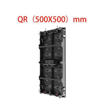LED de interior Interactivo Tablero Blanco Pantalla de interior QR 500x500mm