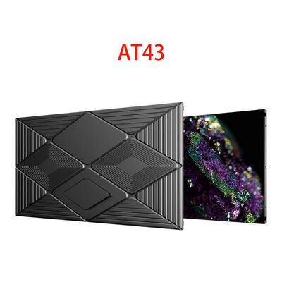 Pantalla táctil interactiva LED de 43 pulgadas Tabla blanca de 3840 Hz Display de conexión y reproducción