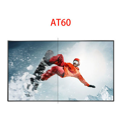 Tabla de pantalla táctil inteligente de 60" LED Ip5x Ángulo de visión ultra ancho