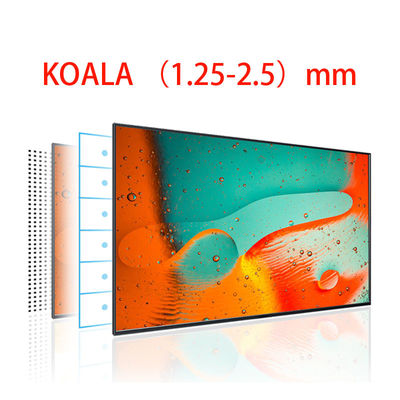 3840*2160 LED Interactivo Tablero Blanco Serie de Koala para la enseñanza
