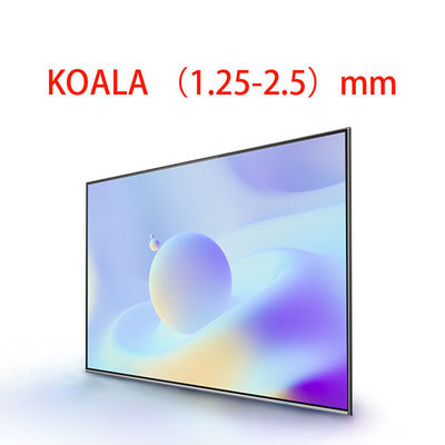 3840*2160 LED Interactivo Tablero Blanco Serie de Koala para la enseñanza