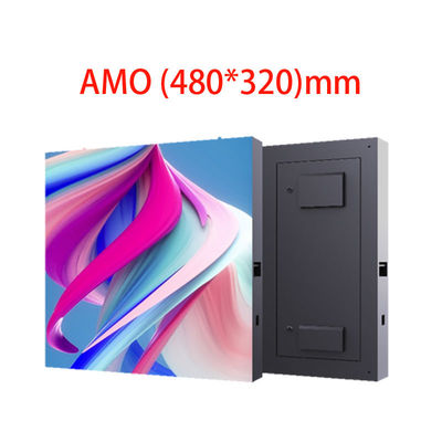 Alta luminosidad LED Interactivo Tablero blanco AMO Versión 960mm*960mm