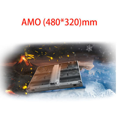 P4.0mm-P10mm LED Interactivo Tablero Blanco LED Interactivo Tablero Inteligente en el exterior