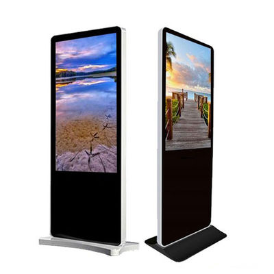Display digital de 1920x1080, reproductor de publicidad de LCD de 42 pulgadas.