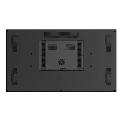 65 pulgadas de pantalla de empalme de LCD de alta luminosidad publicidad MTHGH 500 Nits de brillo