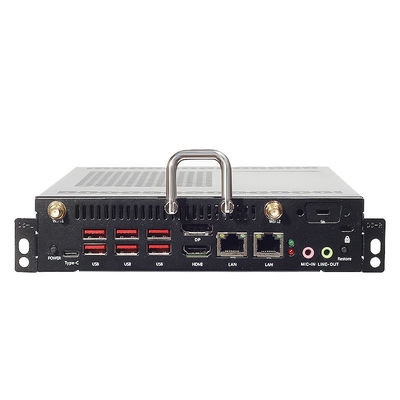 i7 4GB 256G SSD OPS PC Modulo de 11a generación Windows 10 Pro