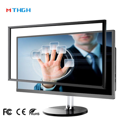 Pantalla táctil de infrarrojos profesionales DC 5V Panel táctil IR Respuesta de 8 ms