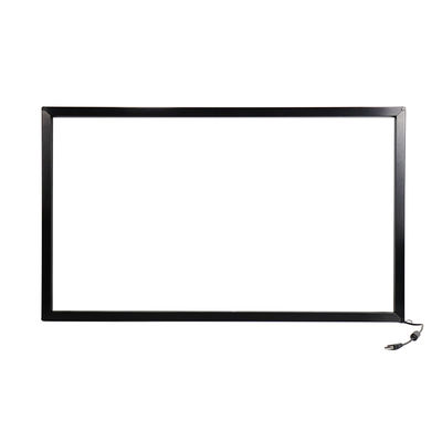 Monitor de pantalla táctil de infrarrojos de 5 V DC con comunicación RS485 RS232