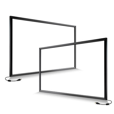 Panel táctil infrarrojo interactivo Multitouch para la mesa interactiva espejo inteligente