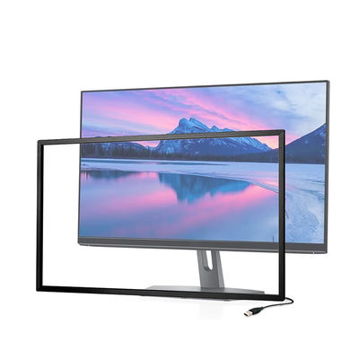 Pantalla táctil de infrarrojos multipropósito con compatibilidad USB RS232
