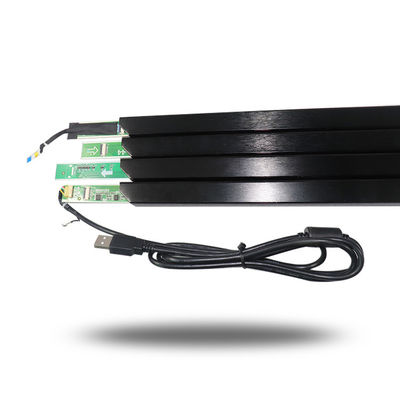 Pantalla táctil de infrarrojos multipropósito con compatibilidad USB RS232