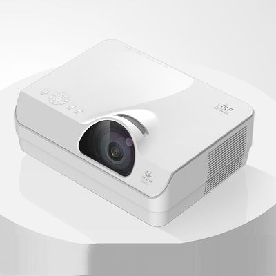Proyector láser XYC de 4000 lúmenes Full Hd 1280x800 para uso personal o doméstico