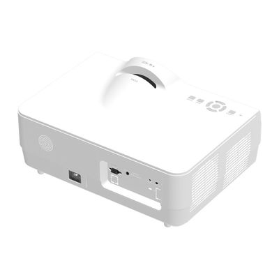 Proyector láser de tiro corto XYC 6500 lumens exclusivo para salas de conferencias en el hogar