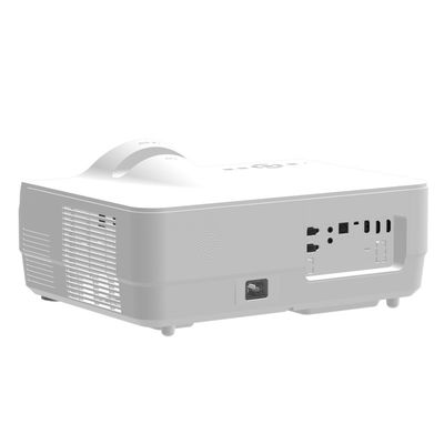 Proyector láser de tiro corto XYC 6500 lumens exclusivo para salas de conferencias en el hogar
