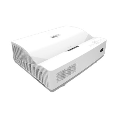 4100 lumens XYC Proyector de televisión Vga 1920x1080 Alto brillo