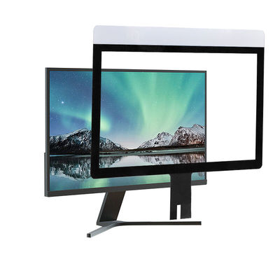 Pantalla táctil capacitiva TFT-LCD Pantalla táctil capacitiva 10 O reloj Ángulo de visión